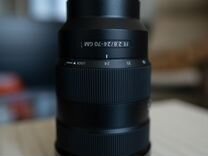 Sony 24-70 2.8 GM