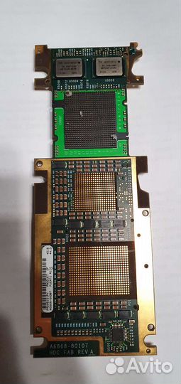 Модуль HP Superdome Itaniun hondoMX2 HPA6868-80107