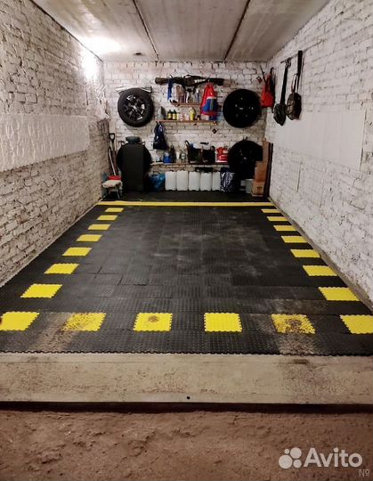 Пвх плитка 500x1872