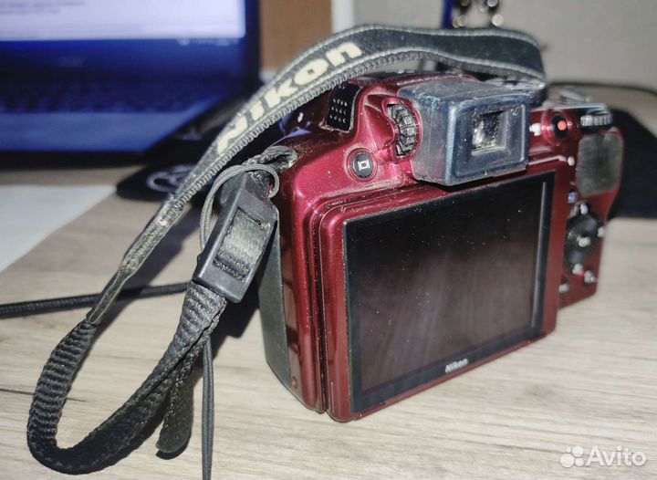 Фотоаппарат nikon coolpix P510