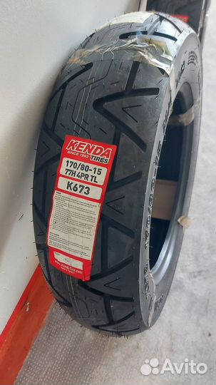 Мотошина 170/80-15 kenda K673 kruz 77H TL