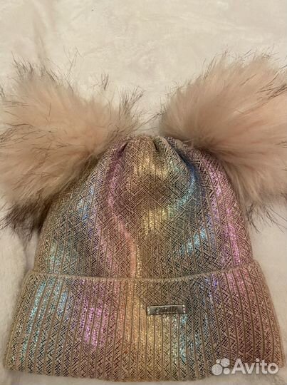 Шапка на девочку