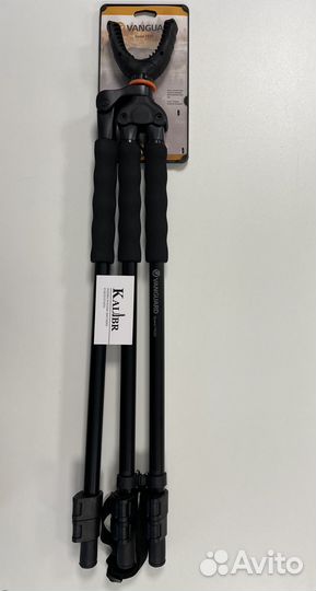 Опора упор тренога трипод Vanguard quest T62U 3в1