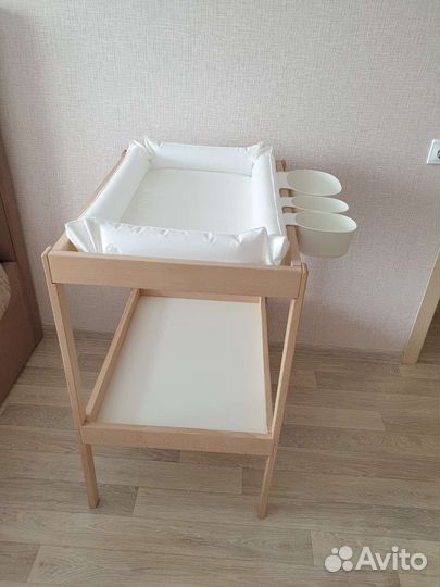 Пеленальный столик IKEA в отличном состоянии
