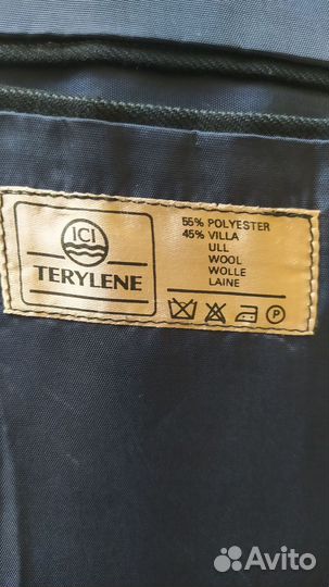 Пиджак и жилет