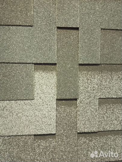 Мягкая кровля гибкая черепица Ruflex