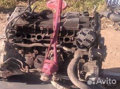 1JZ-GE non vvti в разбор