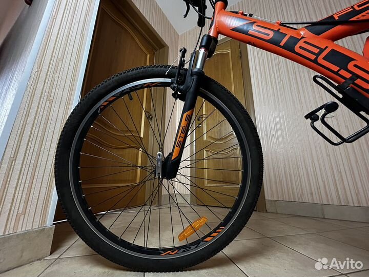 Велосипед stels focus 26