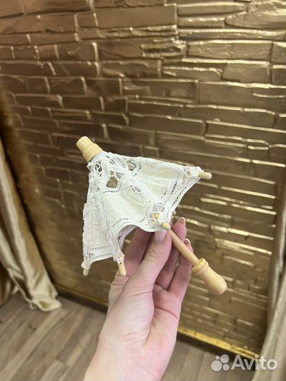 Зонтик декоративный