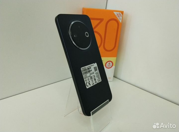 TECNO Spark 30C, 4/128 ГБ
