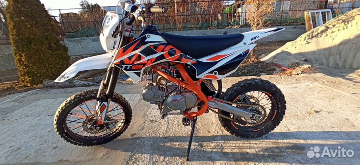 Продам Kayo Basic tt125