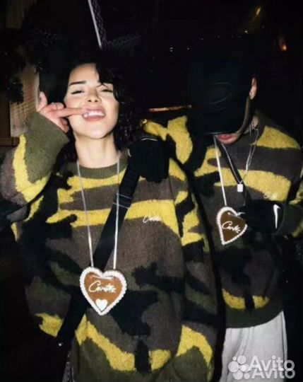 Свитер corteiz