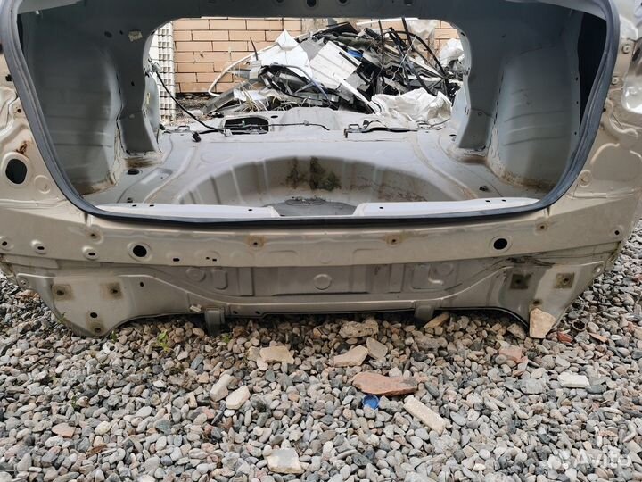 Панель задняя Mitsubishi Lancer