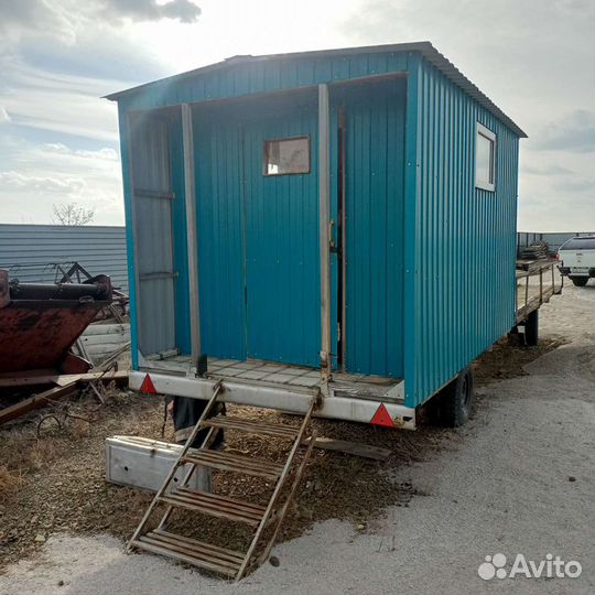 Пчелоприцеп