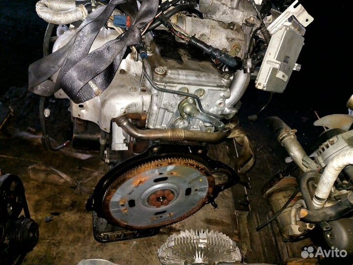 Двигатели контр. Nissan X-Trail Pathfinder NP300