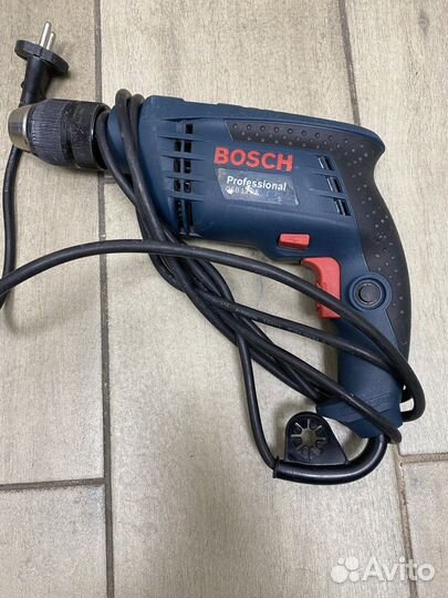 Дрель ударная Bosch GSB 13 RE