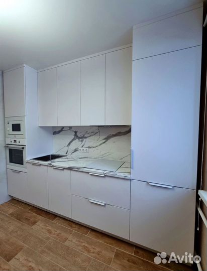 Кухни на заказ с гарантией качества