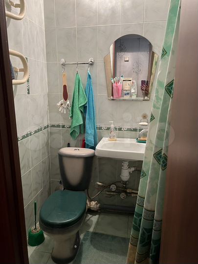 1-к. квартира, 30 м², 3/5 эт.