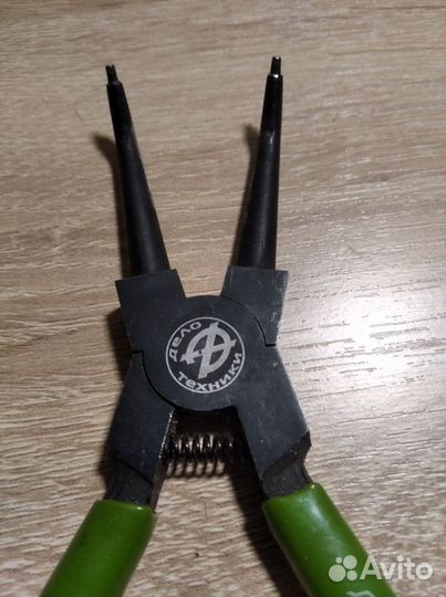 Съёмный ключ