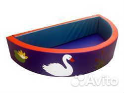 Детский сухой бассейн