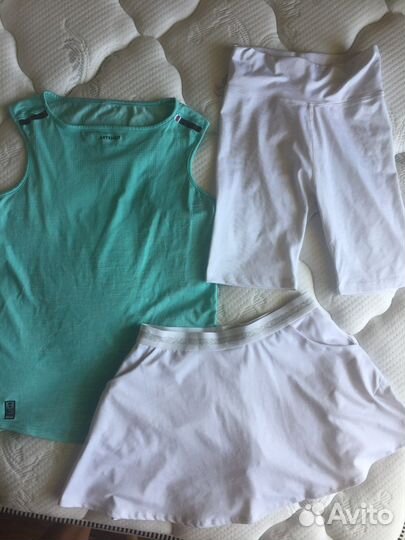 Одежда для большого тенниса