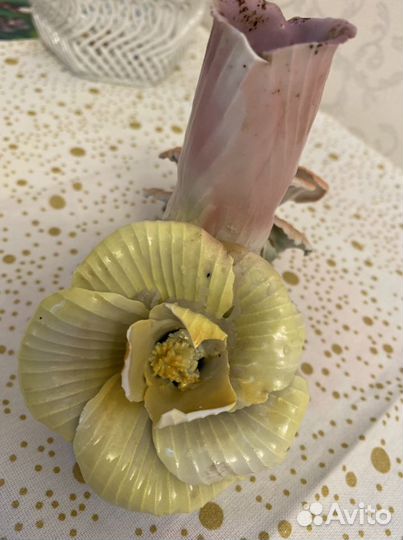 Подсвечник старинный jrjs сluj