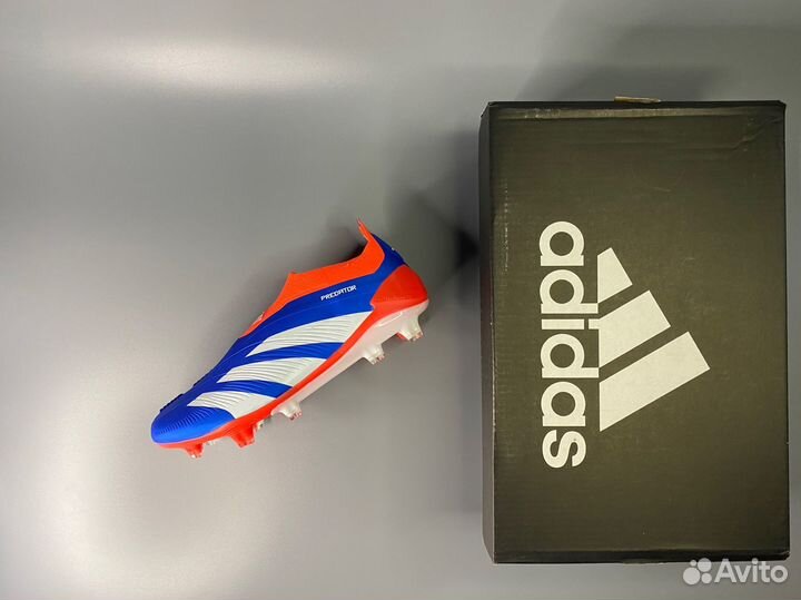 Бутсы adidas predator 36-40