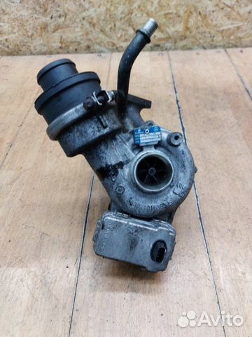 Турбина Mercedes A-Class W-169 OM640.940 2010