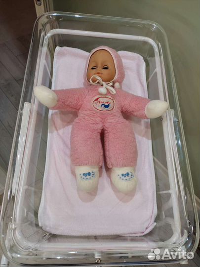 Кювез, люлька, кроватка как в роддоме