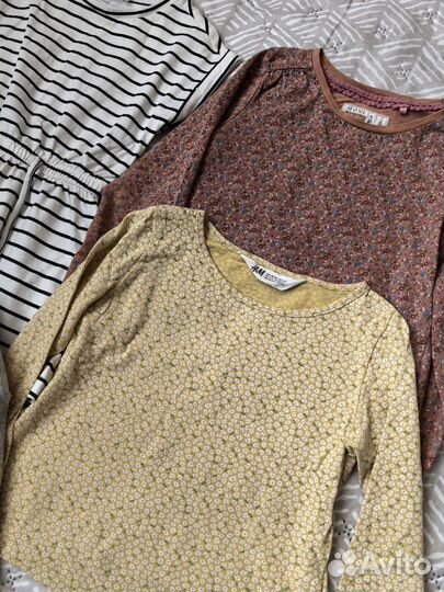 Пакет вещей для девочки 92-98