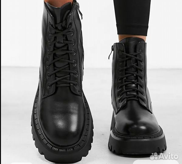 Ботинки женские