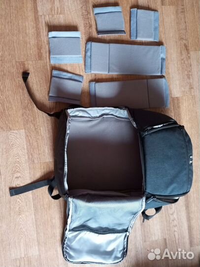 Фоторюкзак водонепроницаемый Новый