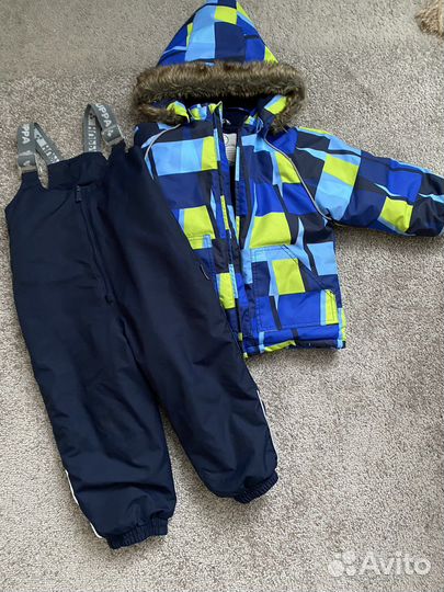 Костюм зимний Huppa