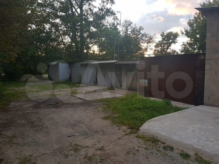 Гараж, 23 м²