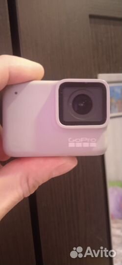 Gopro hero 7 white