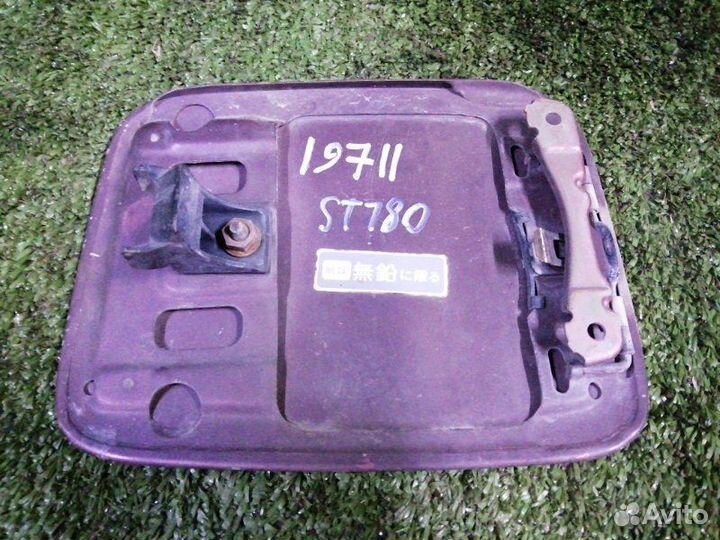 Лючок бензобака Toyota Corona Exiv ST180 4S 1990