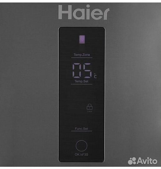 Холодильник Haier новый