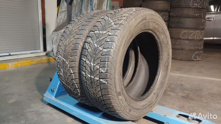 Bridgestone Blizzak LM-80 255/60 R17 106H