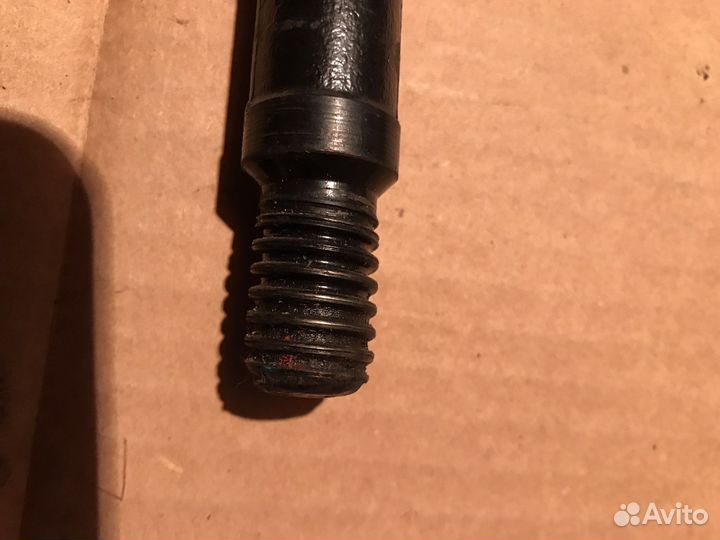 Буксировочная петля volkswagen skoda