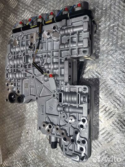 Гидроблок АКПП 10R80