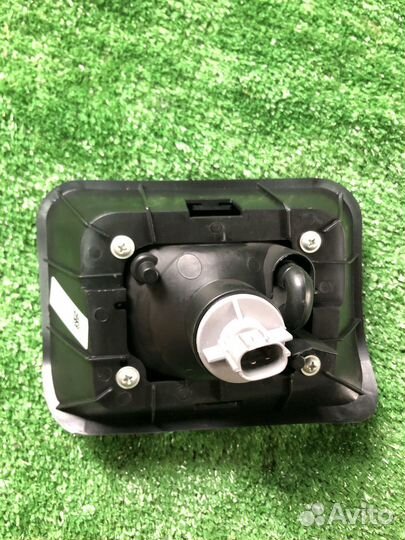 Птф В задний бампер pajero io pinin