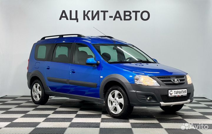 LADA Largus 1.6 МТ, 2020, 49 342 км