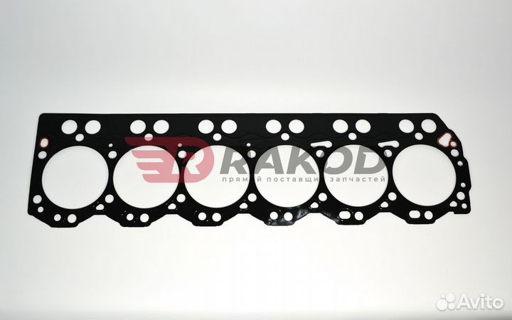 Прокладка головки блока FAW евро-2 300 л.с