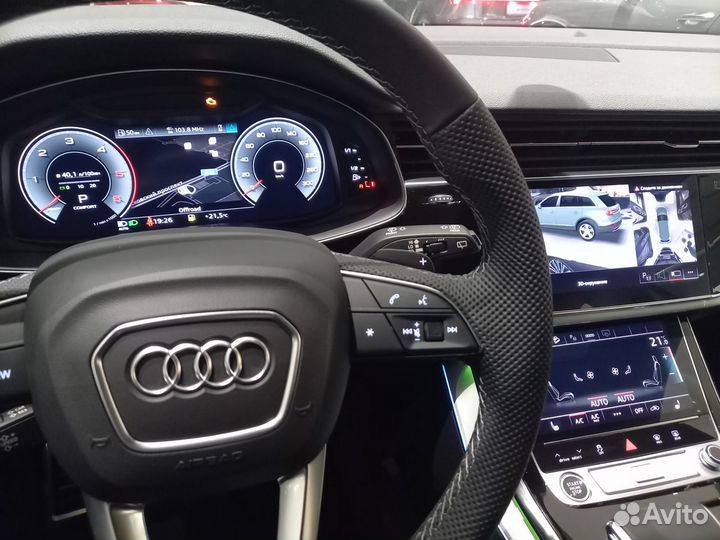 Audi Q7 3.0 AT, 2022