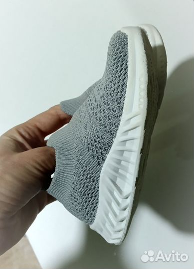 Слипоны для девочки 22р