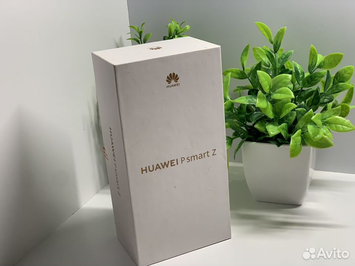 HUAWEI P smart Z, 4/64 ГБ