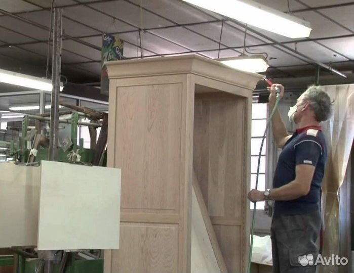 Прибыльное мебельное производство в Москве