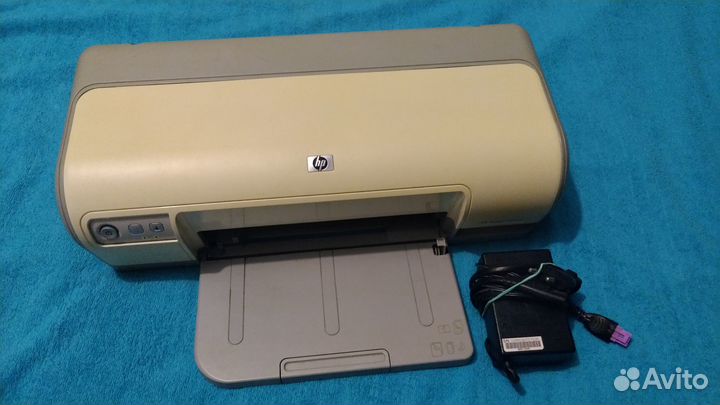 Принтеры HP DJ840, D2563, C4343, сканер Mustek