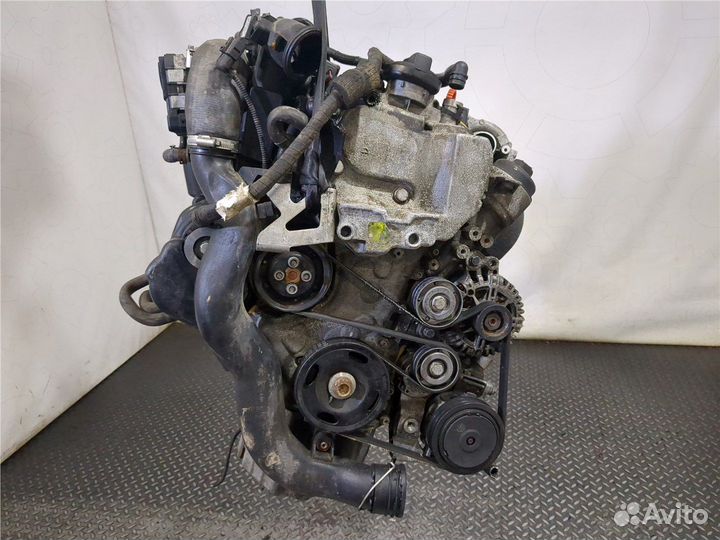 Двигатель Volkswagen Golf Plus, 2009