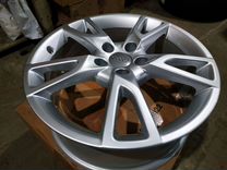 Новые оригинальные литые диски R18 Ауди Audi